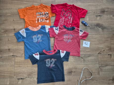 Krátky rukáv, nike,92