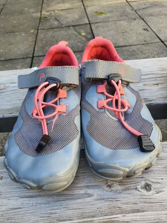 Head barefoot tenisky 35, 35