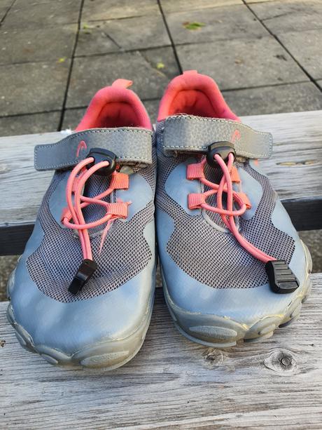 Head barefoot tenisky 35, 35
