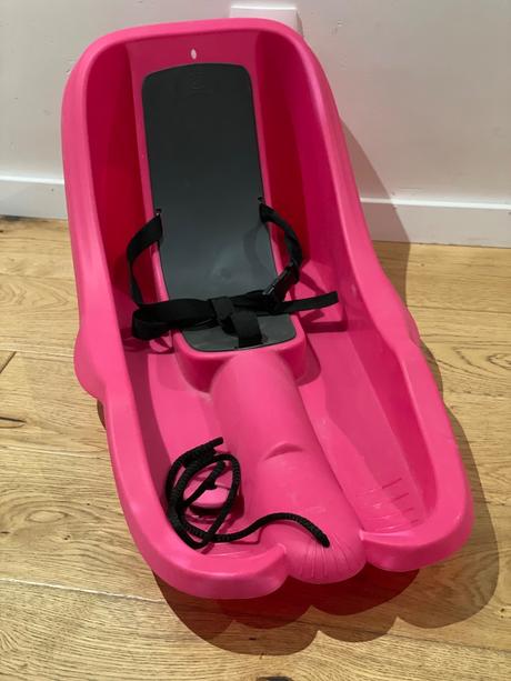 Plastkon baby rider bob ružové, 