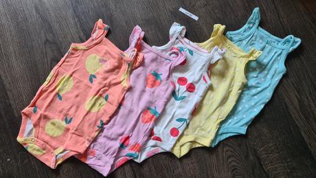 Letné body, carter's,80