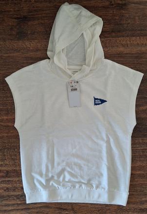 Vesta s kapucňou, reserved,140