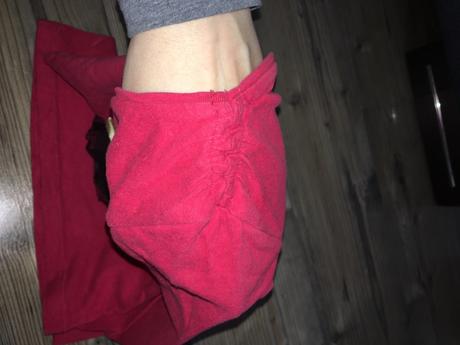 Tričko s aplikáciou, palomino,110