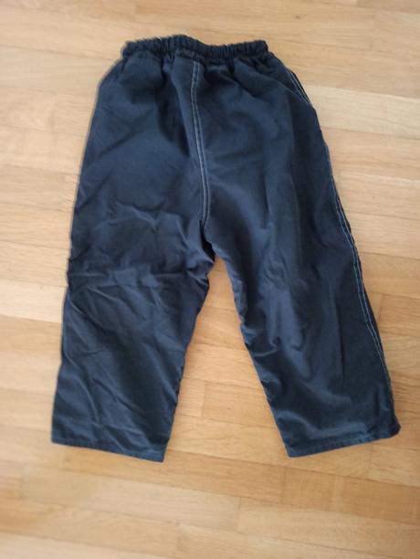 Zateplené nohavice, 86