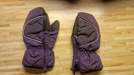 Rukavice na donosenie, h&m,122