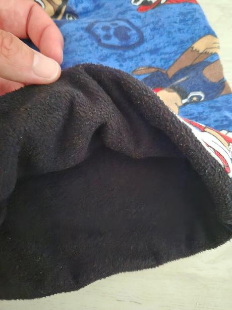 Zateplena ciapka, 92