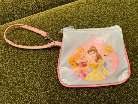 Mini kabelka/kapsička, disney