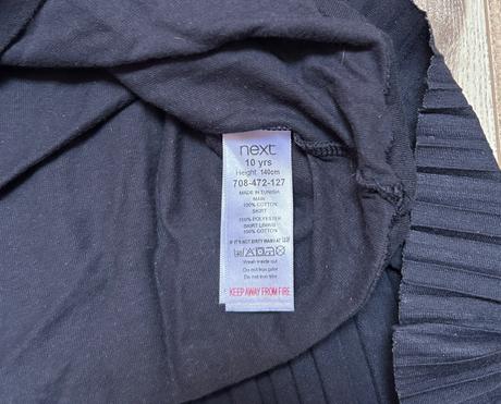 Šaty s jednorožcom, next,140