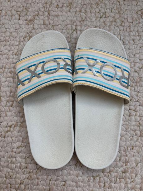 Šľapky roxy, roxy,34