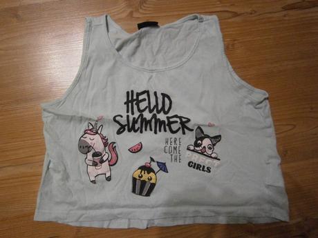 Tričká po 1 eur/ks, h&m,158