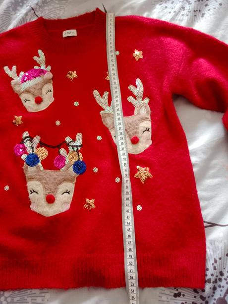 Vianočné svetríky, f&f,146