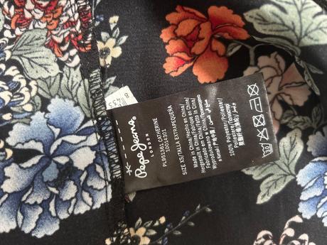 Saty pepe jeans, pepe jeans,xs