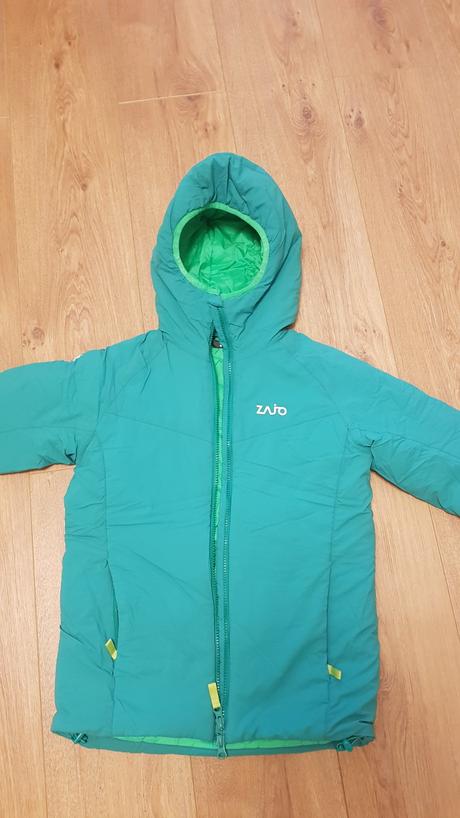 Zajo zimná bunda, zajo,146