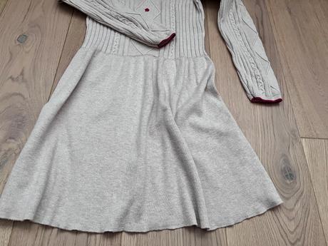 Pletené šaty, sergent major,146