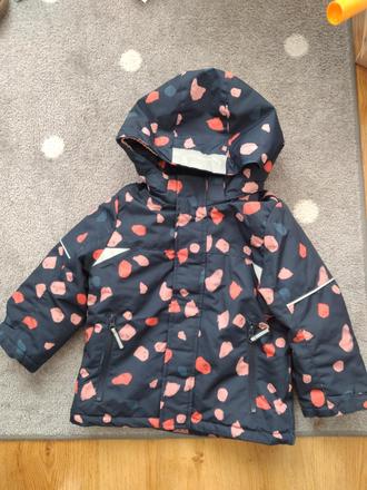 Bunda zimna vel.104, h&m,104