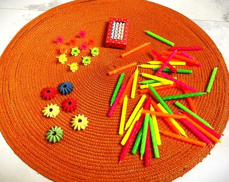 Set na detské oslavy, 