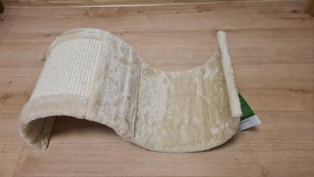 Škrabadlo vlnka pre mačky, 