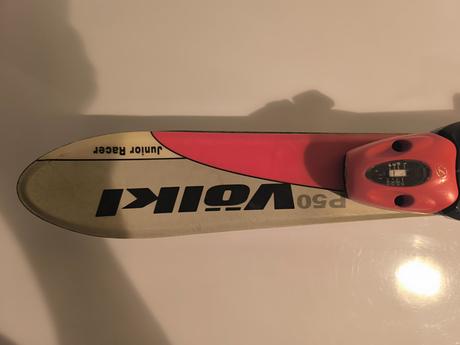 Lyže 80, volkl,80-89 cm