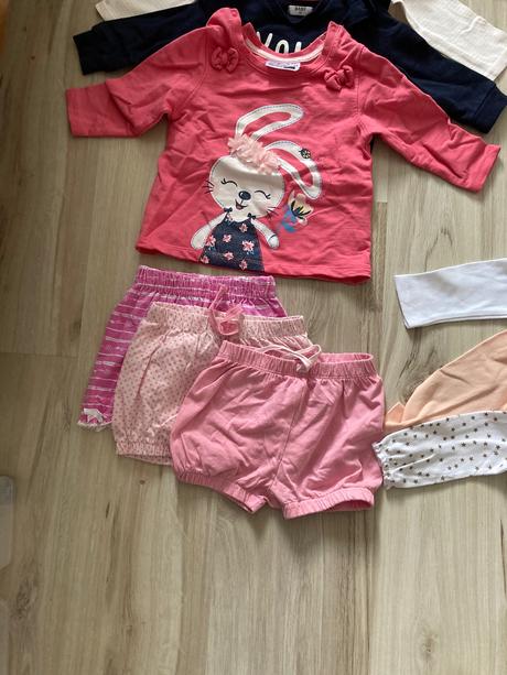 Balík oblečenia 74, 68–80