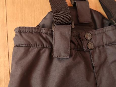 Otepľovačky lindex fix 116 (5-6r.) - top stav, lindex,116