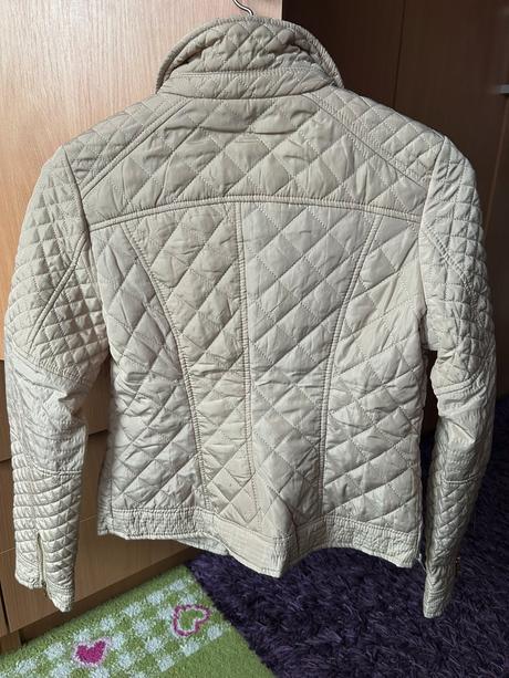 Prešívaná bunda veľ. l, l