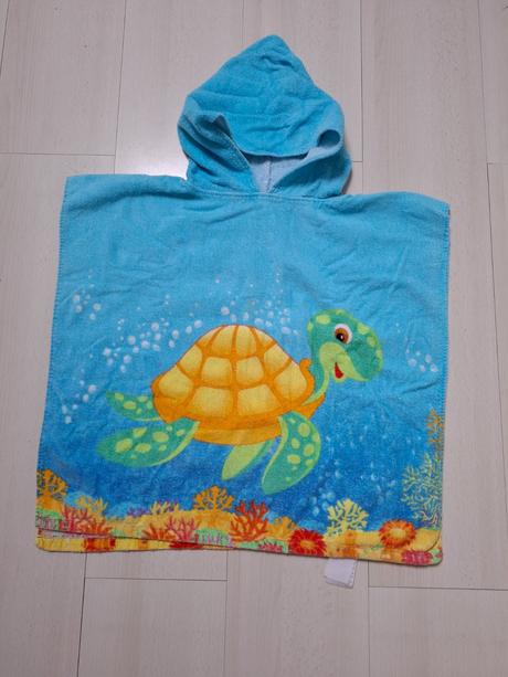 Župan pre chlapcov  60x55 cm, crivit,110