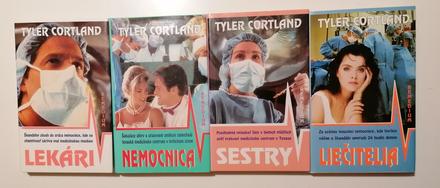 Séria kníh od tylera cortlanda,