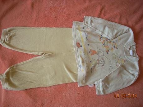 Pyžamko pinokio, 86