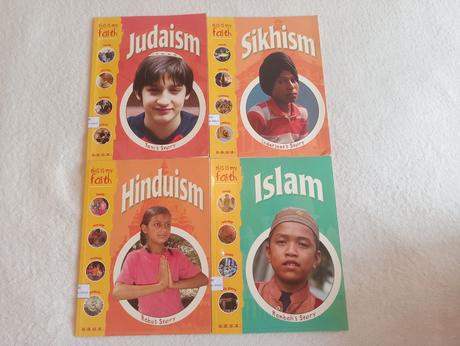 This is my faith sada aj jednotlivo,