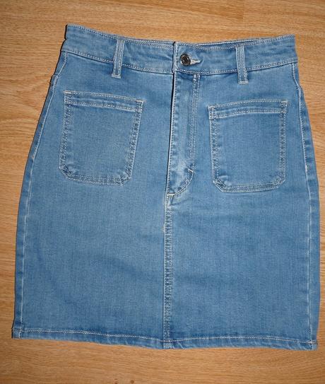 Tenšia riflovina, pull&bear,26