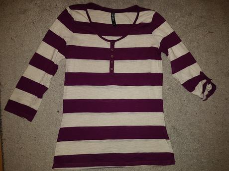 Pulóver 3/4, takko,m