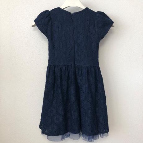 Šaty čipkové dievčenské young dimension č.104,3-4y, young dimension,104