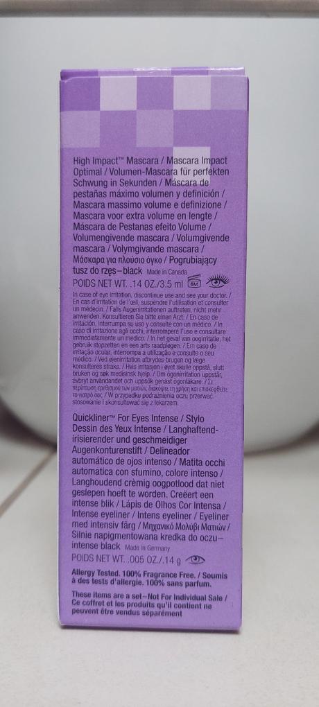 Predam kozmetiku clinique, 