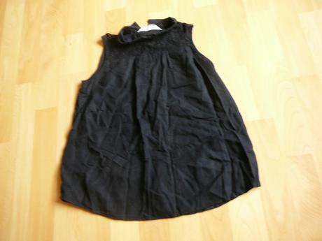 Dievcenska stylova  bluzka, h&m,134