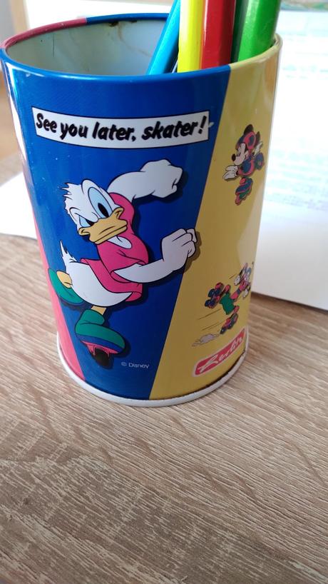 Dóza na písacie potreby, 