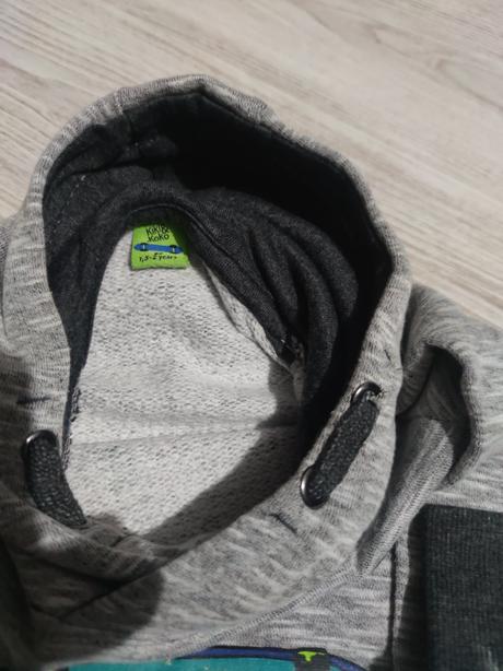 Mikina, kiki&koko,92