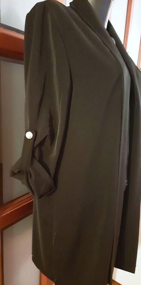 Predám dámsky jarný plášť veľ.l, l