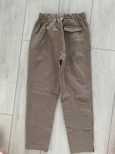 Dievčenské nohavice zara, zara,152