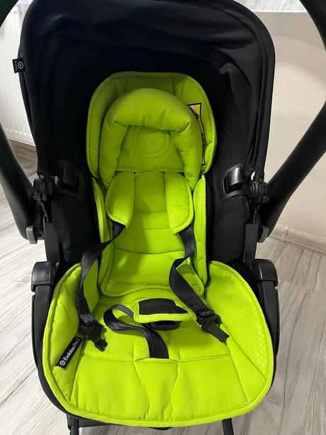 Autosedačka kiddy evolution pro 2 + isofix, kiddy