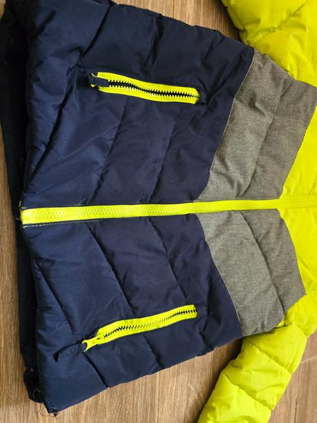 Zimná bunda č.122, kiki&koko,122