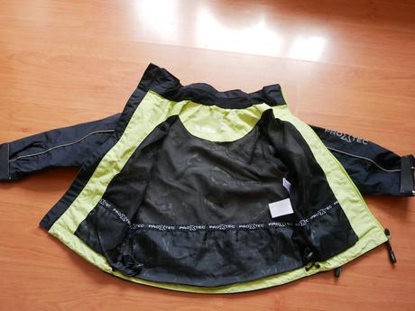 Funkčná prechodná vetrovka, 98