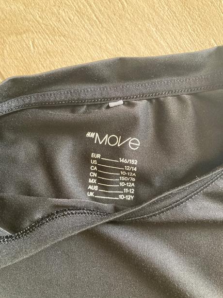 Funkčná súprava 146/152, h&m,152