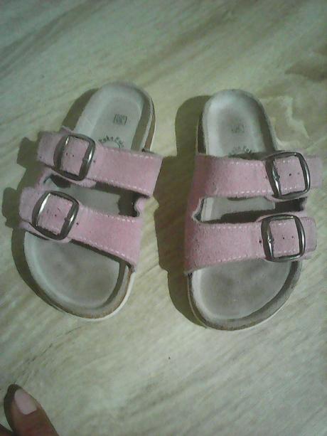 Zdravotné tvarované šľapky, 27