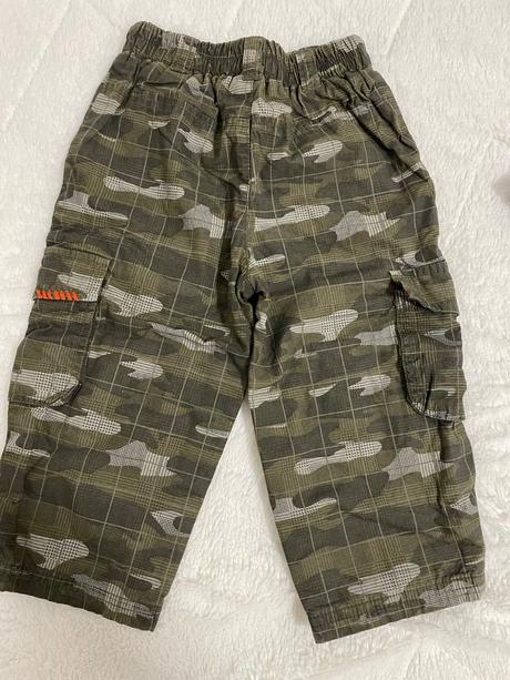 Kapsáčové nohavice, 80