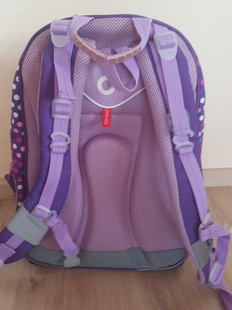 Školská taška pre 1.stupeň,