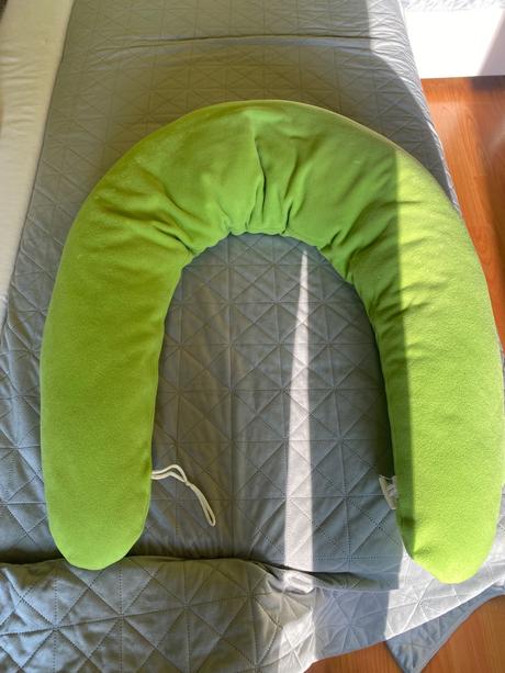 Multifunkčný tehotenský a dojčensky vankúš, 