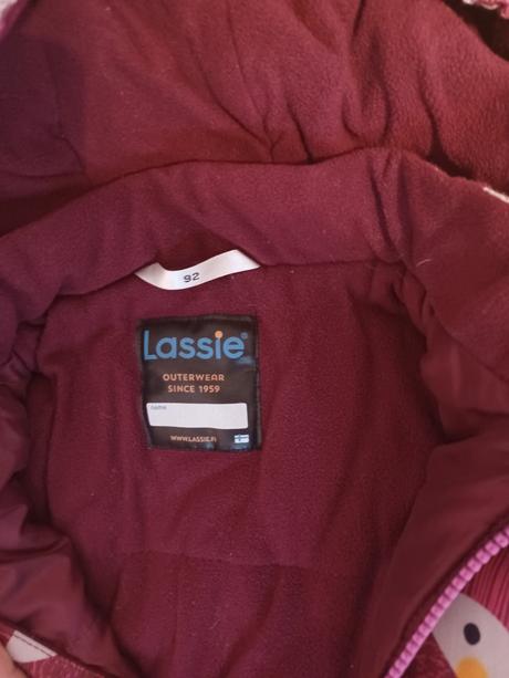 Zimná kombinéza, overal, reima,92