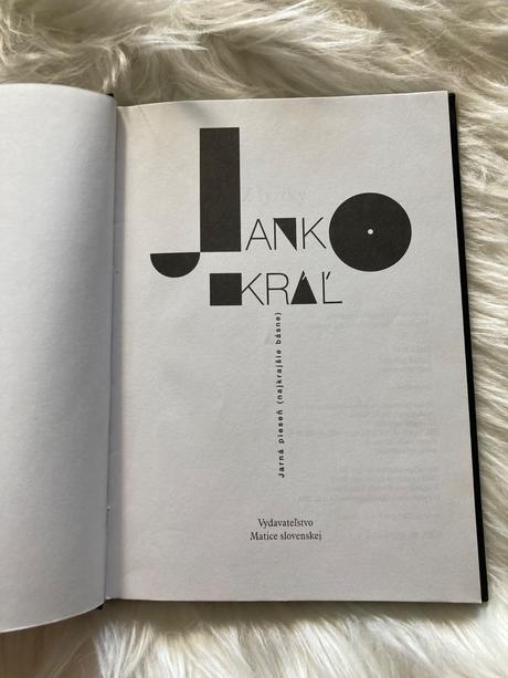 Janko kráľ jarná pieseň najkrajšie básne (2006), 