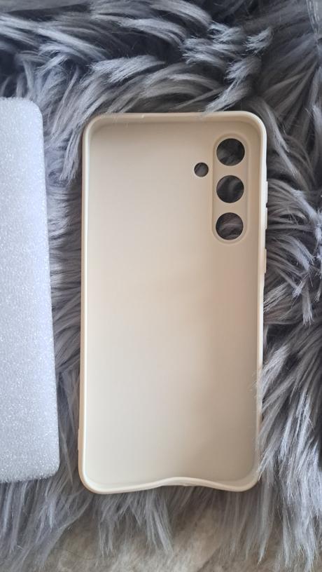 Silikónový obal zadny na samsung galaxy a55 5g,