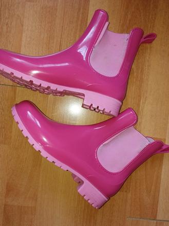 Gumáky ružove 36, 36